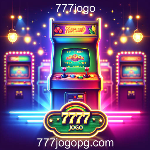 A Magia dos Jogos Arcade no 777jogo