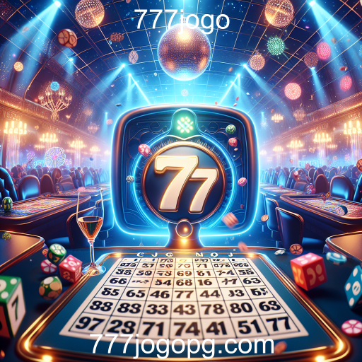 Bingo: A Emoção do Jogo no 777jogo