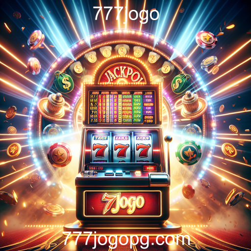 Descubra a Emoção dos Jackpots no 777jogo