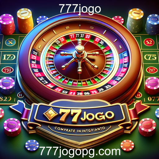 A Magia da Roleta no 777jogo: Diversão e Estratégia em Cada Giro